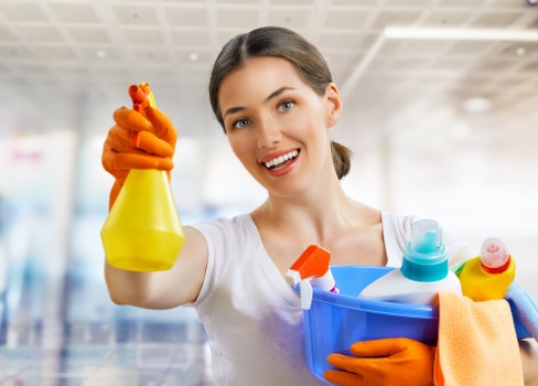 Professional end of tenancy cleaning in a Balham rental property