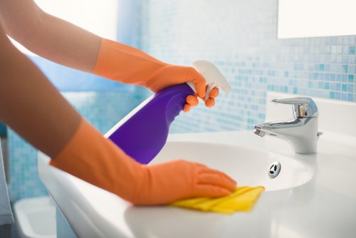 Stain removal and carpet care in Balham property