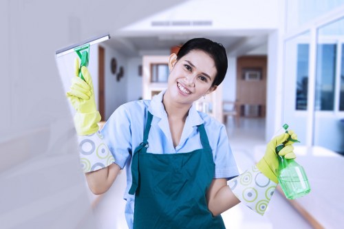 Careful cleaning of different sofa materials in Balham