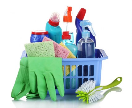 Cleared and tidy property after house clearance in Balham